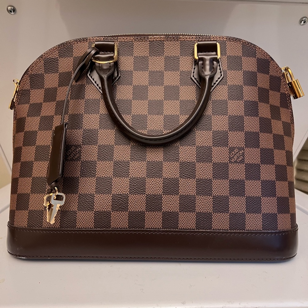 Louis Vuitton Alma PM bag - Good condition